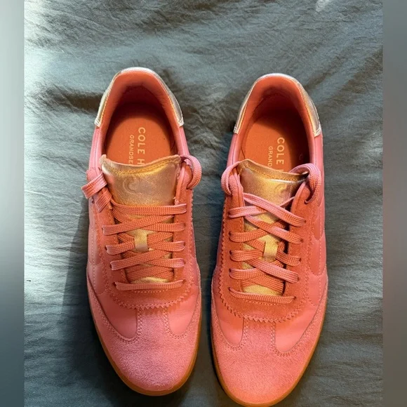 Cole Haan Women's Grandpro Sneakers. NWOT. 9.5 - Picture 3 of 9
